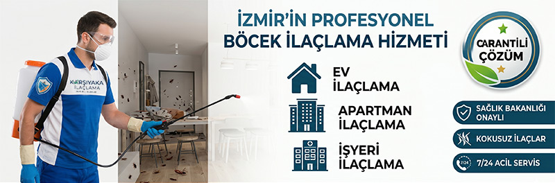 Bostanlı İlaçlama 2 Bostanlı böcek ilaçlama firması