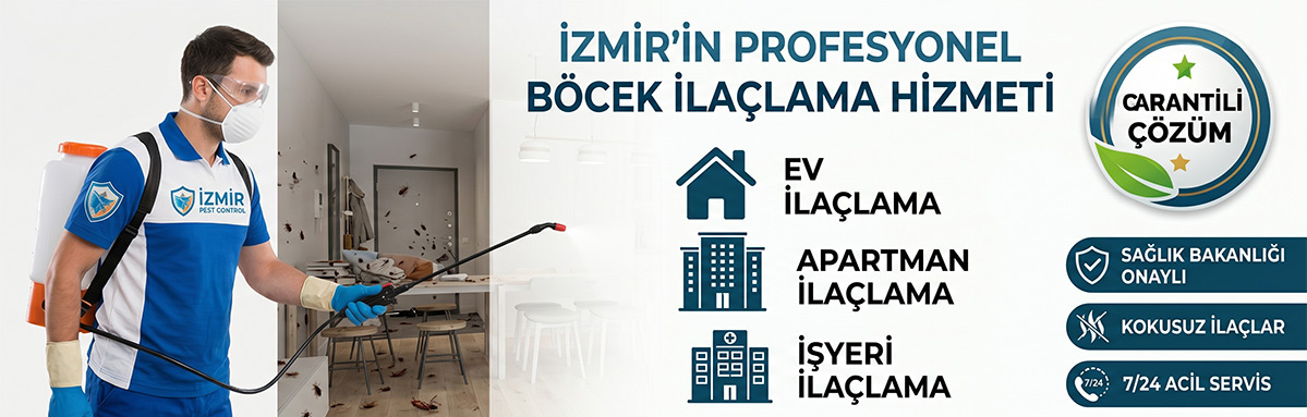 ilaçlama firmaları